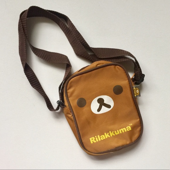 San X Handbags - 💸 Rilakkuma Crossbody